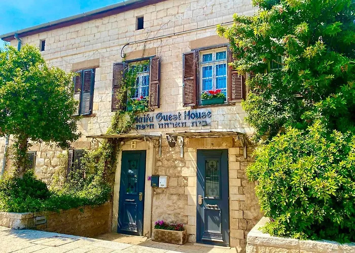 Haifa Guest House