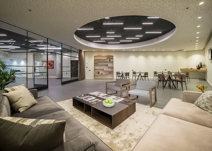 La Cappella Business Boutique Hotel